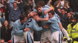 Former Premier League star who scored debut goal against Man Utd now set to become president of Georgia