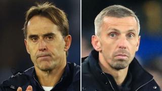 West Ham make Julen Lopetegui decision ahead of El Sackico against Wolves with Graham Potter an option for both clubs