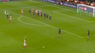 Declan Rice’s ‘devilish’ Arsenal free-kick routine destroys Liverpool defence thanks to Mikel Arteta’s secret weapon