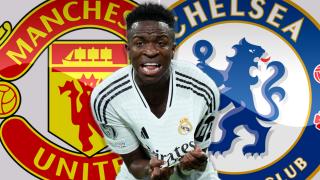 Man Utd and Chelsea ‘line up stunning Vinicius Jr transfer swoop’ after Real Madrid star snubs talks over new contract