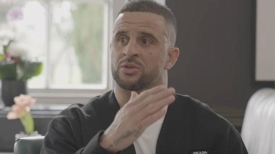‘Pushing me all the way’ – Kyle Walker picks between Reece James and Trent Alexander-Arnold after retiring from England