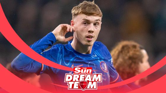 Cole Palmer so good he’s forcing gaffers to break one of Dream Team’s golden rules