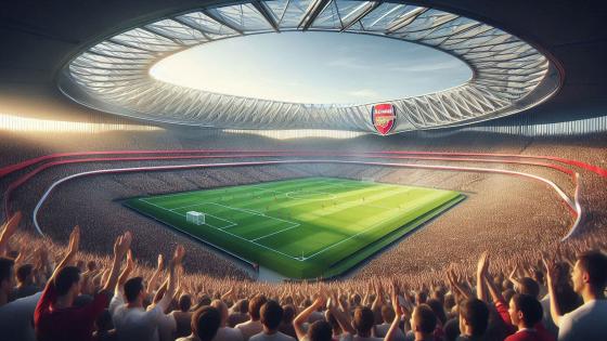 Inside Arsenal’s 80,000-seater new stadium plans to transform Emirates into Premier League’s biggest ground