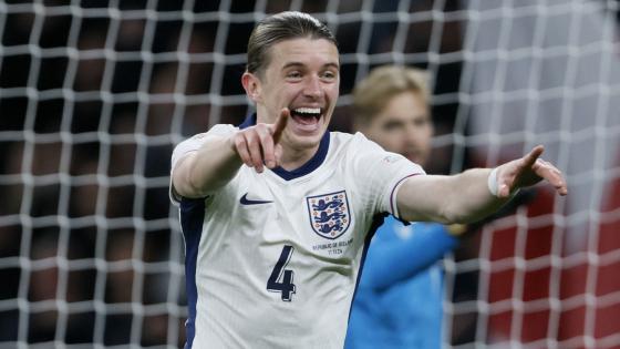 England 5 Ireland 0: Three Lions run riot in perfect Lee Carsley send-off as FOUR stars bag first international goal