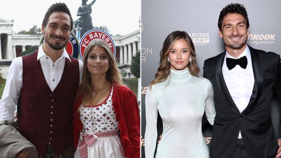 Mats Hummels’ ex-wife opens up on struggles before he moved on with Victoria’s Secret model 11 years his junior