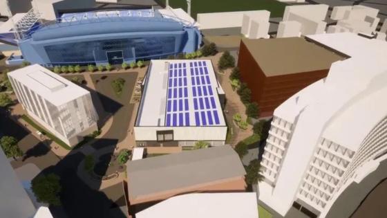 Premier League chairman reveals 40,000-seater new stadium plan as he confirms ‘it’s on the to-do list’