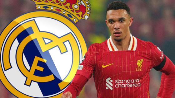 Liverpool and Real Madrid ‘to hold Trent Alexander-Arnold talks’ TODAY… hours before huge Champions League clash
