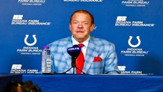 Colts owner Jim Irsay refutes December overdose report
