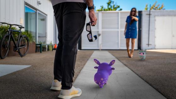 Snap’s AR Spectacles get even smarter and partner with Pokémon Go developer Niantic