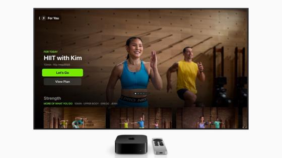 You can now update your Apple TV with new features, if you’re brave