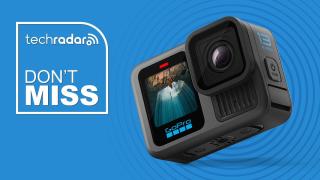 GoPro’s best-ever action camera gets it first-ever discount ahead of Black Friday, up to £150 off