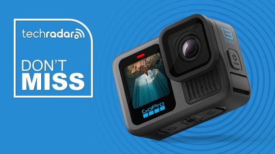 GoPro’s best-ever action camera gets it first-ever discount ahead of Black Friday, up to £150 off