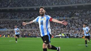 How to watch Paraguay vs Argentina live stream for FREE