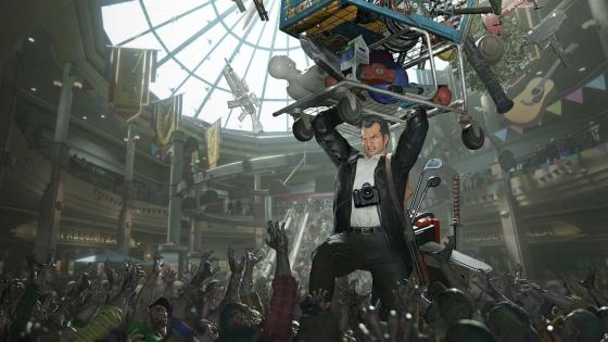 Dead Rising Deluxe Remaster now has PS5 Pro enhancements including ray tracing – and it also adds a new Casual Mode
