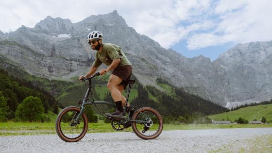 Brompton G Line Design Lead Tom Kerr: “It looks like a Brompton, folds like a Brompton, but rides like nothing else”