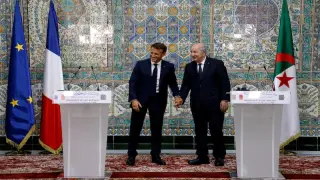 Algeria seemingly excludes French wheat from import tender amid diplomatic tensions