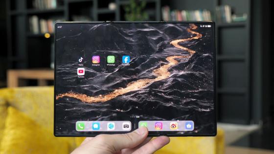 I tested Huawei’s tri-fold phone – Google and Samsung could learn a few new tricks