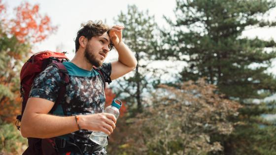 5 ways to keep cool on a hike, according to an outdoor expert