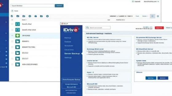 Hands on: IDrive Business review