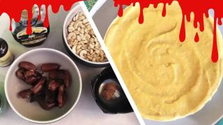I made this no-bake pumpkin spice cheesecake using only a blender, and you’d never guess it’s vegan