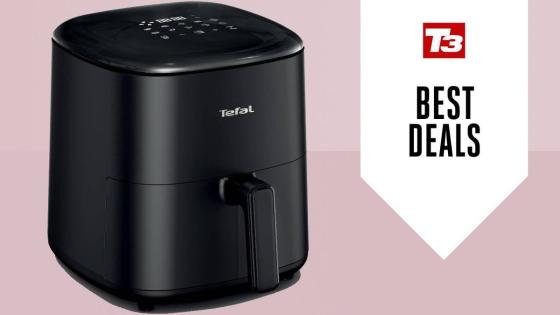 This Tefal air fryer is better than half price ahead of Prime Big Deal Days