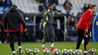Club Brugge vs Villa LIVE: Score and updates as Rashford starts in the first leg of Champions League last-16