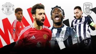 Man Utd vs PAOK LIVE SCORE: Latest updates as Van Nistelrooy’s side aim to claim first Europa League victory this season