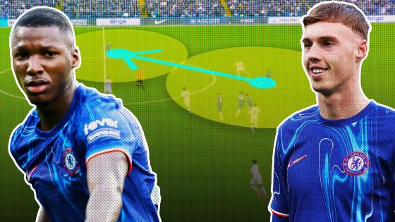 Why Enzo Maresca playing Moises Caicedo at right-back could be the secret to unlocking Cole Palmer for Chelsea