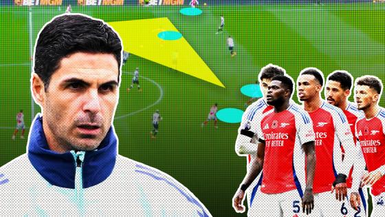 Mikel Arteta must solve three tactical issues to save Arsenal’s Premier League title bid