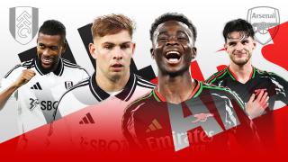 Fulham vs Arsenal LIVE SCORE: Arteta’s side look to close gap on Liverpool in crucial clash – Premier League updates