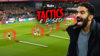 Ruben Amorim’s Man Utd tactics broken down after Ipswich clash with clear No10 issue and striker dilemma