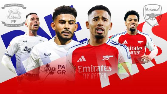 Preston vs Arsenal LIVE SCORE: Injury-hit Gunners face Championship strugglers for a Carabao Cup last-8 spot – updates