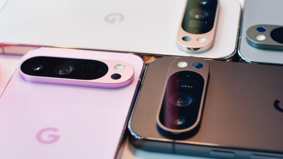 I’m a die-hard Apple fan, but even I’ll admit that the Google Pixel 9 Pro is the best-looking phone of the year