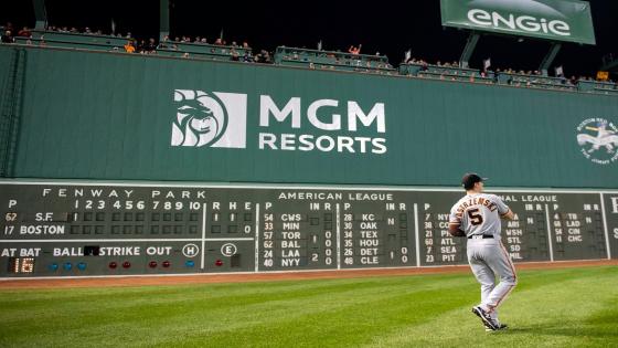 Mike Yastrzemski returns to Fenway Park: ‘I have this peace to cherish’