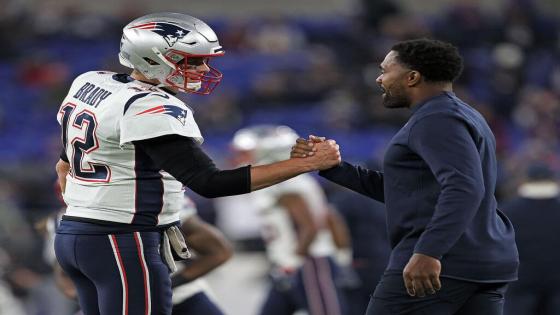 Door open for Tom Brady to coach with Patriots, Jerod Mayo says