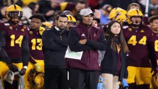 NCAA places Arizona State football on 4-year probation for recruiting violations