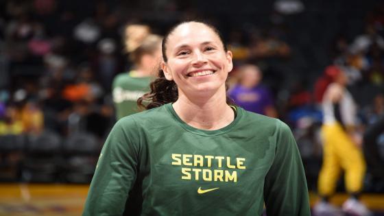 Seattle Storm legend Sue Bird joins team’s ownership group