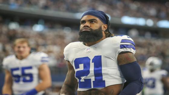 Patriots, Ezekiel Elliott have mutual interest, per sources: How he’d fit in New England