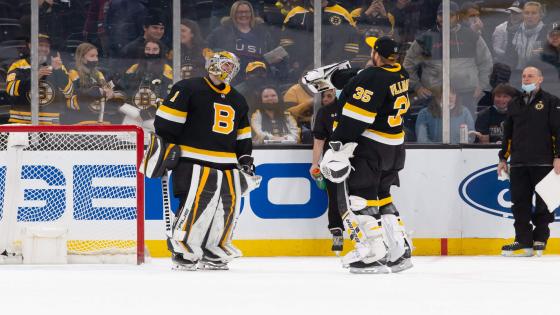 Linus Ullmark or Jeremy Swayman? Stack up the D vs. Auston Matthews? Bruins notes