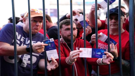 Paris Olympics 2024 organisers insists lessons learned from Champions League final
