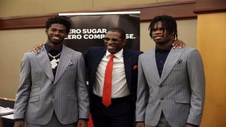 Deion Sanders says Shedeur Sanders, Travis Hunter won’t go to certain teams in 2025 NFL Draft