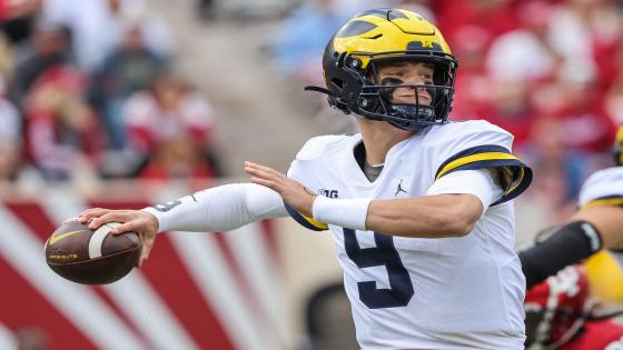 Broncos 7-round mock draft: J.J. McCarthy, welcome to Denver