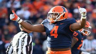 Washington Commanders draft Johnny Newton: How he fits, pick grade and scouting intel