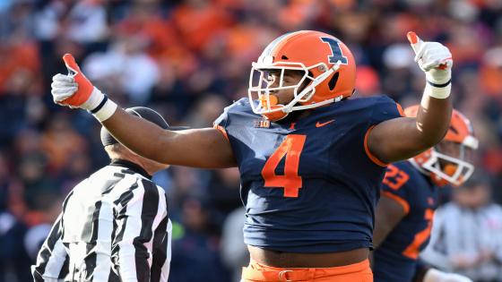 Washington Commanders draft Johnny Newton: How he fits, pick grade and scouting intel