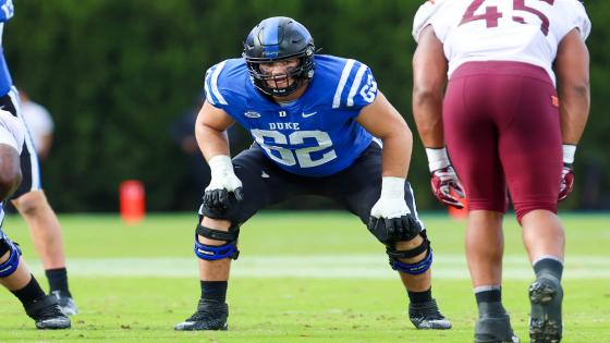 Buccaneers draft Graham Barton: How he fits, pick grade and scouting intel