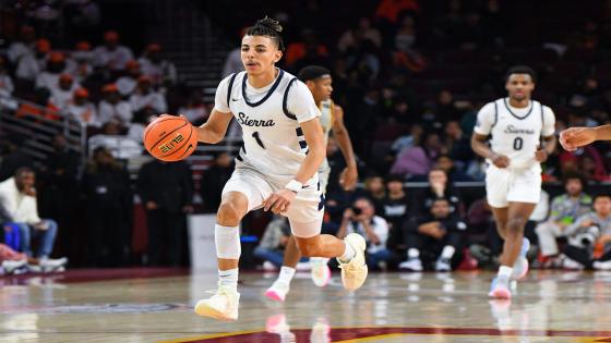 Justin Pippen, son of Scottie Pippen, commits to Michigan over Stanford, Florida
