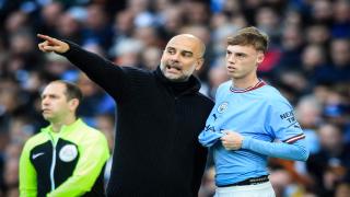 Pep Guardiola: Cole Palmer asked to leave Manchester City two years before Chelsea exit