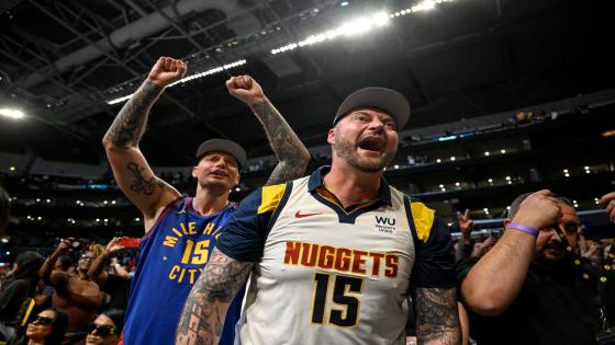 Nikola Jokić’s brother appears to punch fan during altercation after Game 2 of Nuggets vs. Lakers