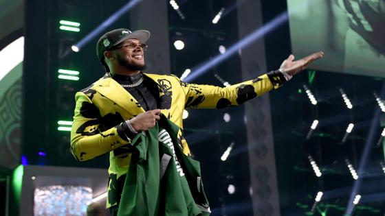 Jets draft Jermaine Johnson: Promise fulfilled to get pass rusher to New York