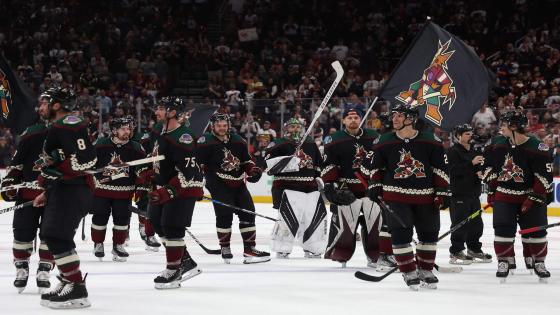 As Coyotes era ends, so does three decades of bickering, turmoil and instability in Arizona